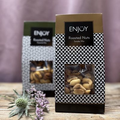 Enjoy Roasted Nuts