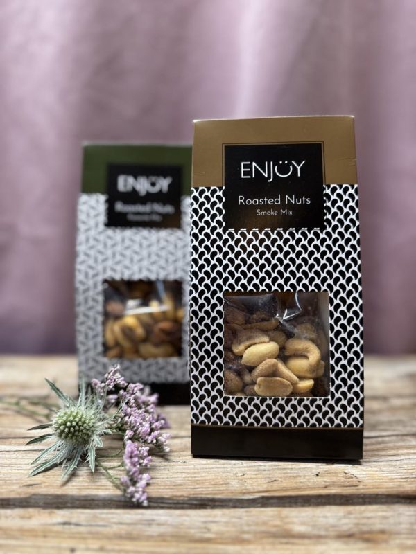 Enjoy Roasted Nuts