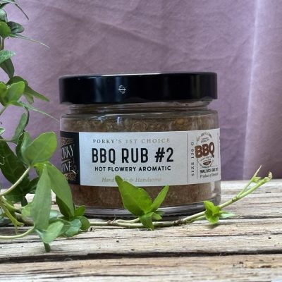 BBQ Rub #2