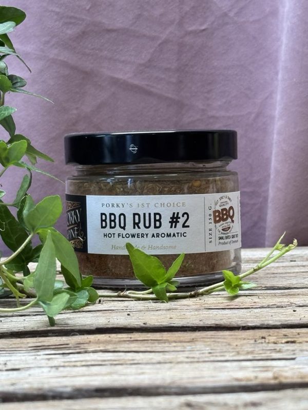 BBQ Rub #2