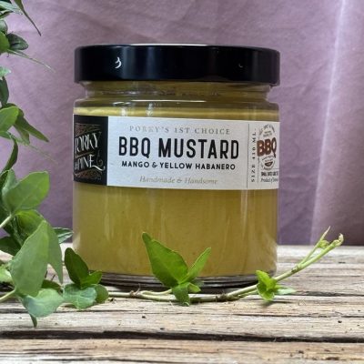 BBQ Mustard