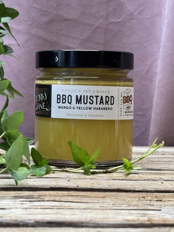 BBQ Mustard