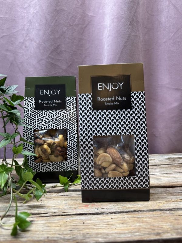 Enjoy Roasted Nuts