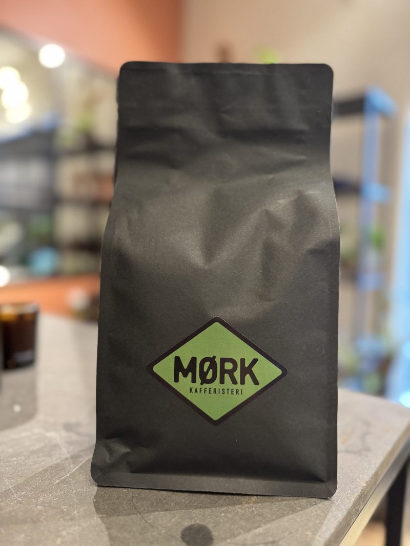 MØRK Kafferisteri 500 g