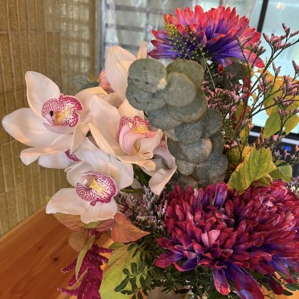 Blomstersnedkeriets Mix